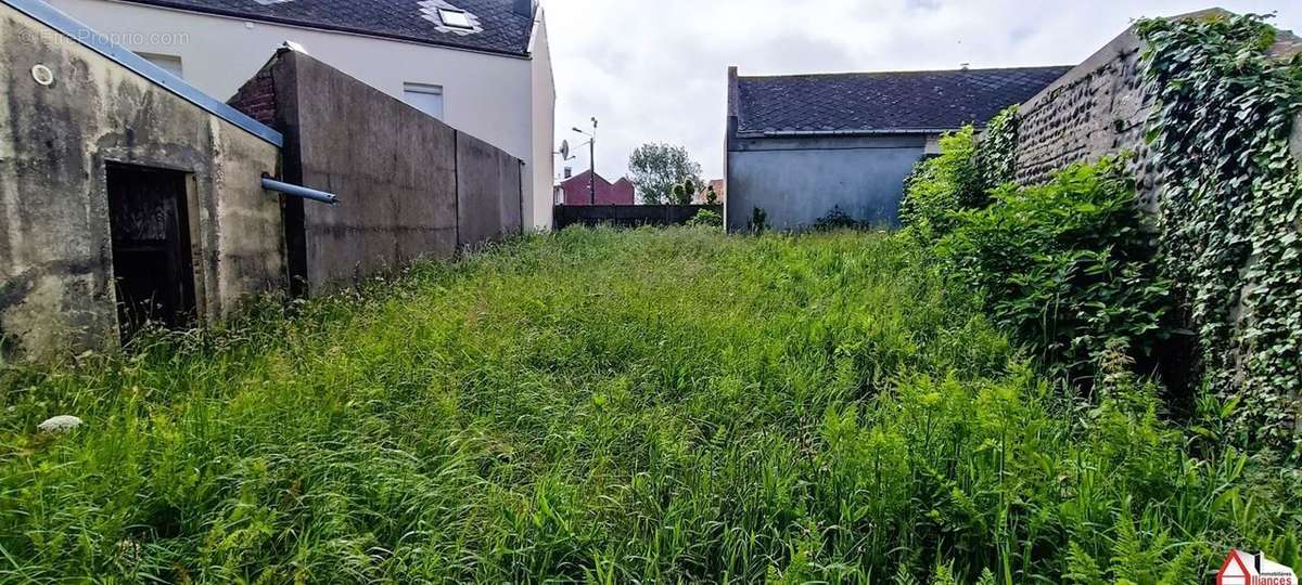 Maison à CAYEUX-SUR-MER