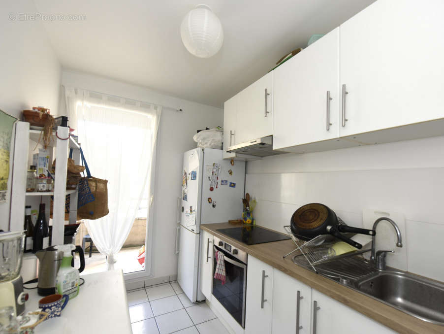 Appartement à SAINT-OUEN