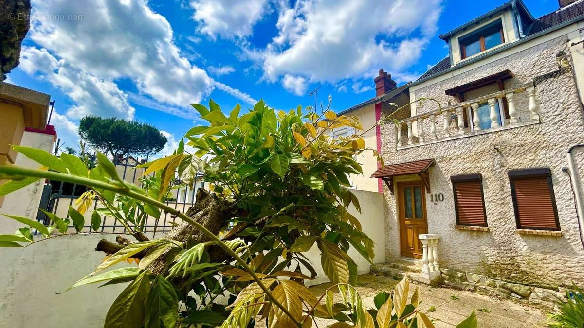 Maison à MANTES-LA-JOLIE