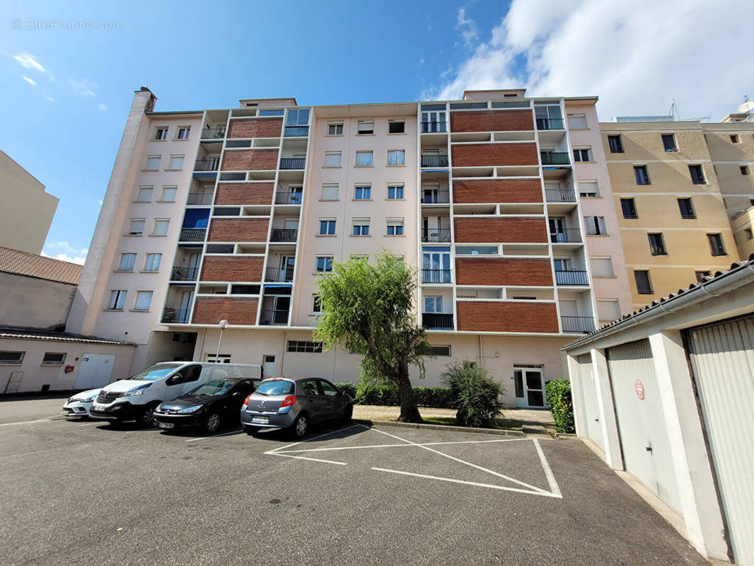 Appartement à MONTAUBAN