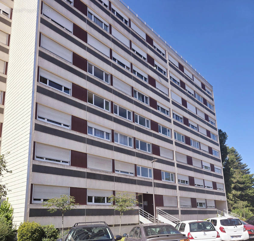 Appartement à BOURG-EN-BRESSE