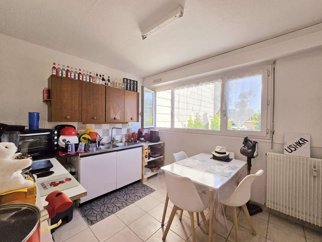 Appartement à BOURG-EN-BRESSE