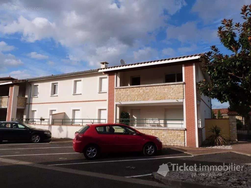 Appartement à GAGNAC-SUR-GARONNE