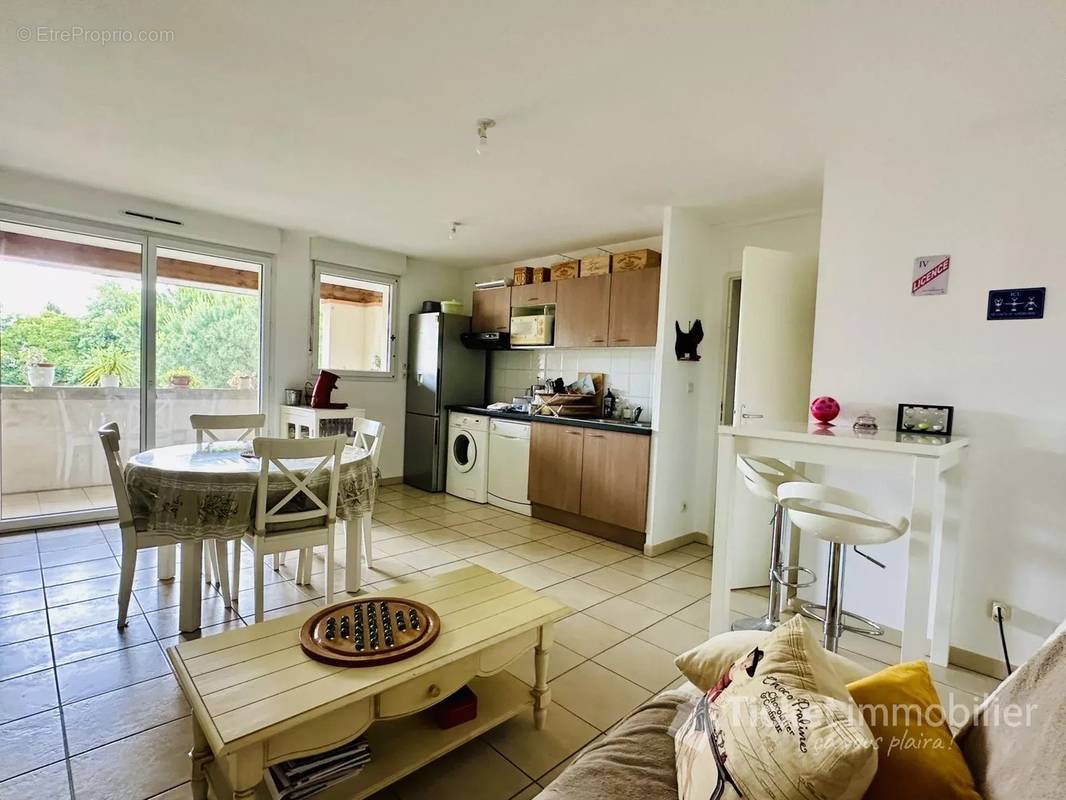 Appartement à GAGNAC-SUR-GARONNE