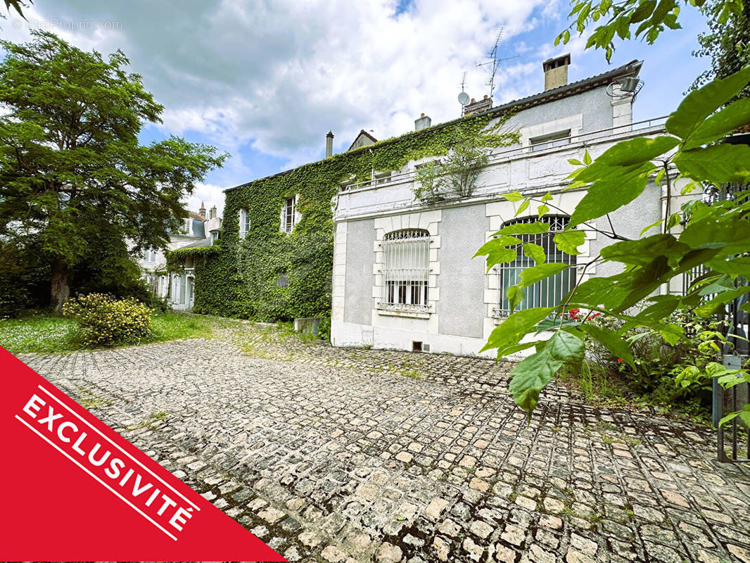 Appartement à JOIGNY