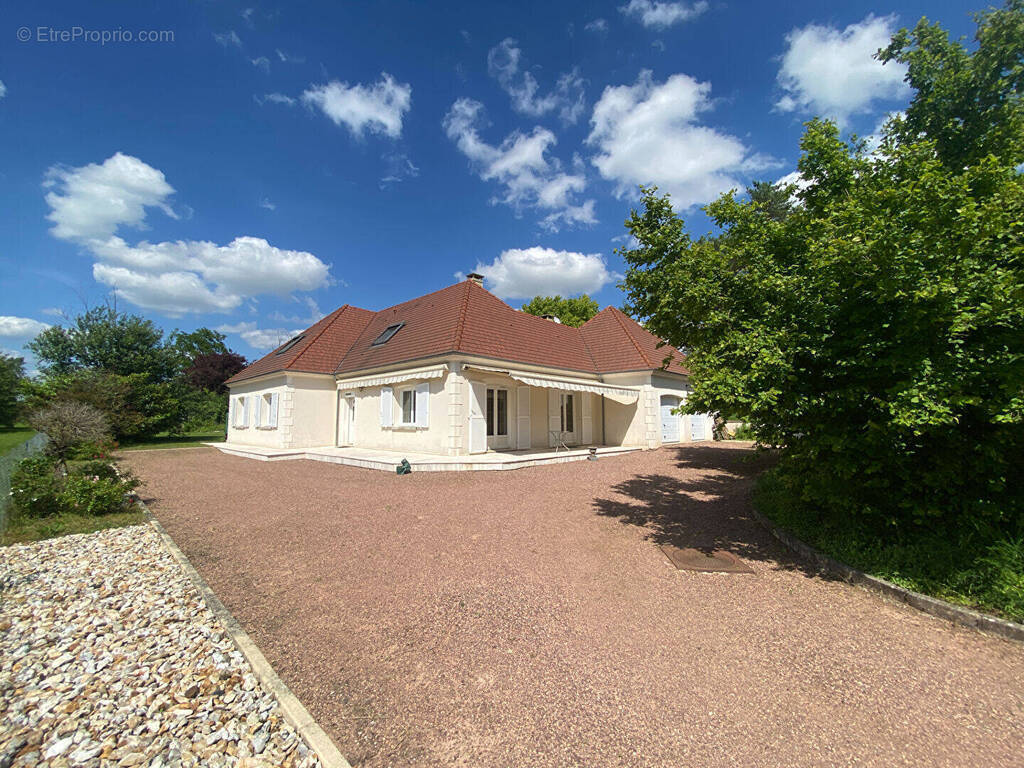 Maison à BOURGES