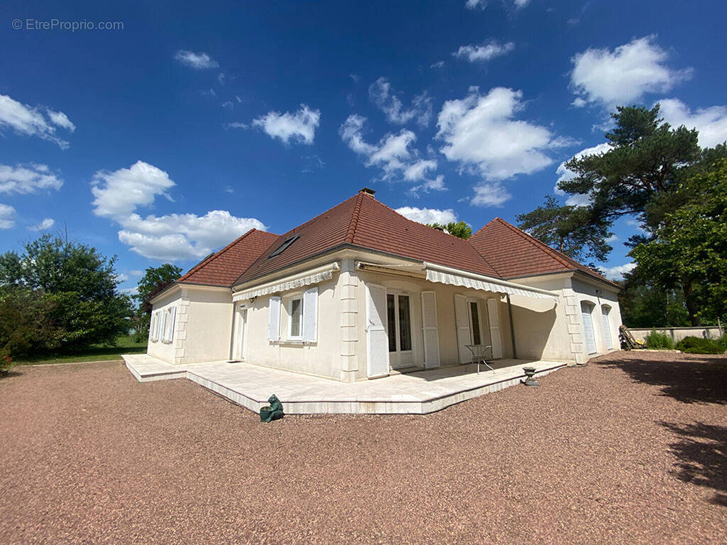 Maison à BOURGES