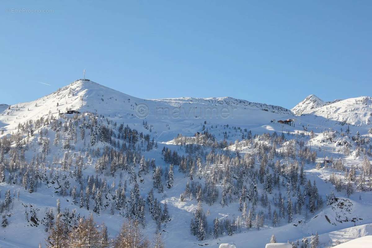 Appartement à ISOLA