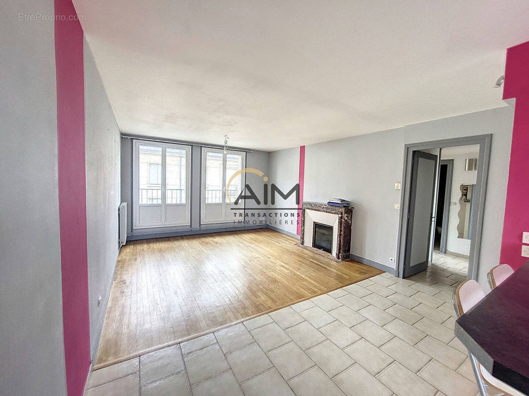 Appartement à TOURS