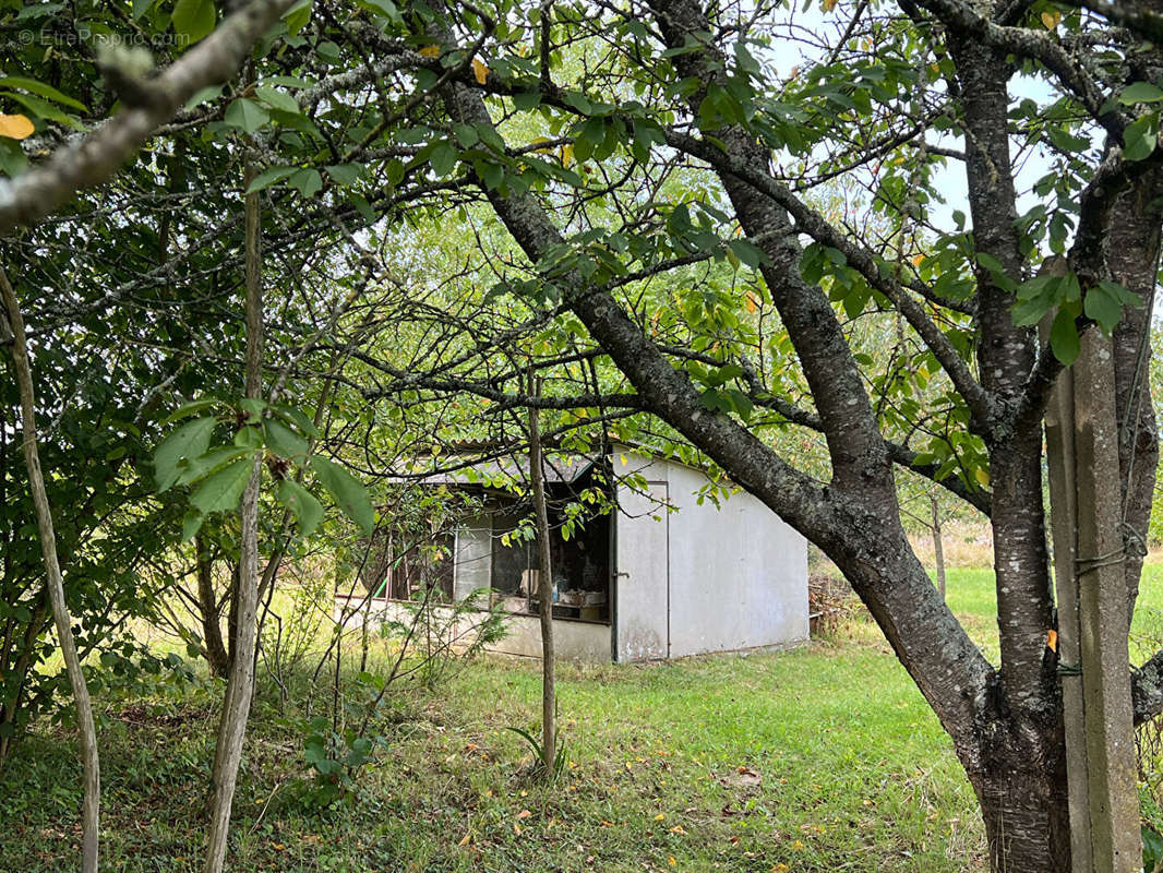 Maison à LANVALLAY