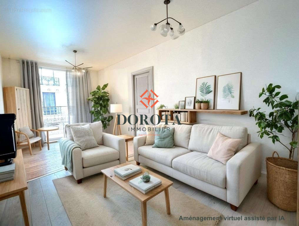 Appartement à GRENOBLE