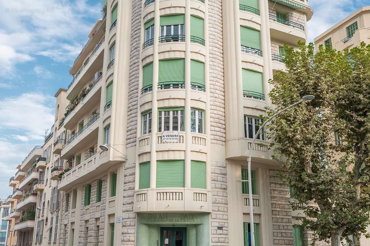 Appartement à NICE