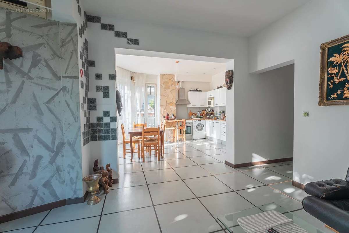 Appartement à NICE