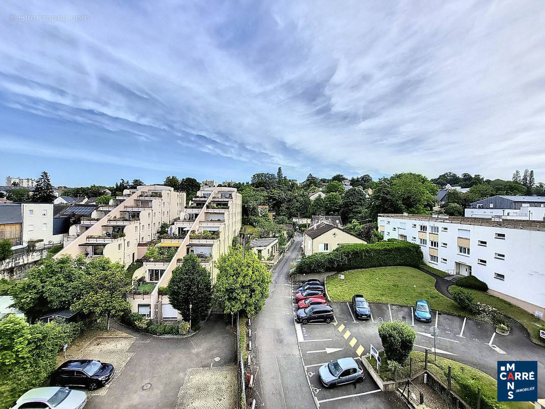 Appartement à LE MANS