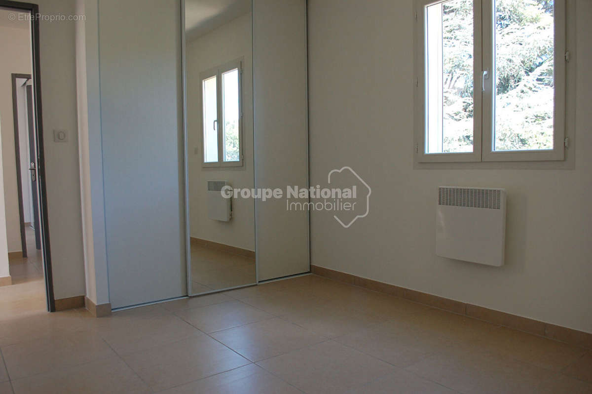 Appartement à MARSEILLE-11E