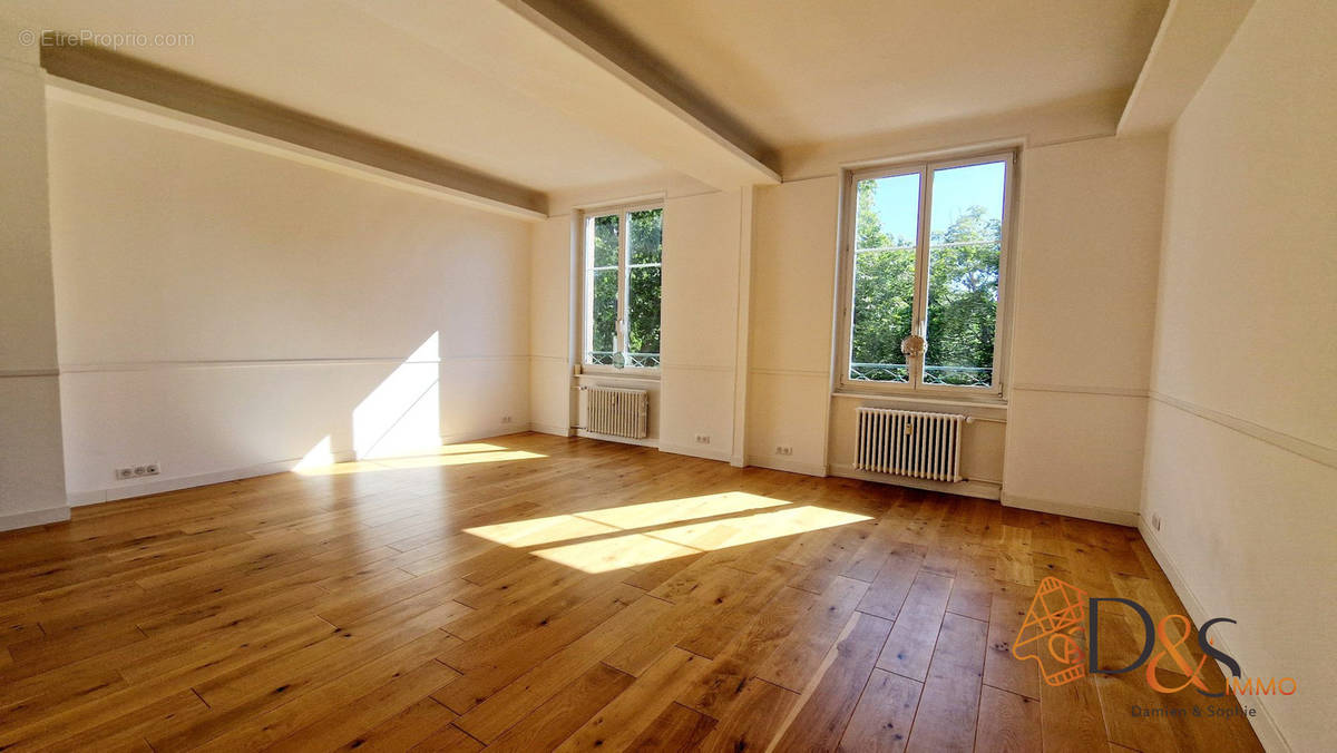 Appartement à MULHOUSE