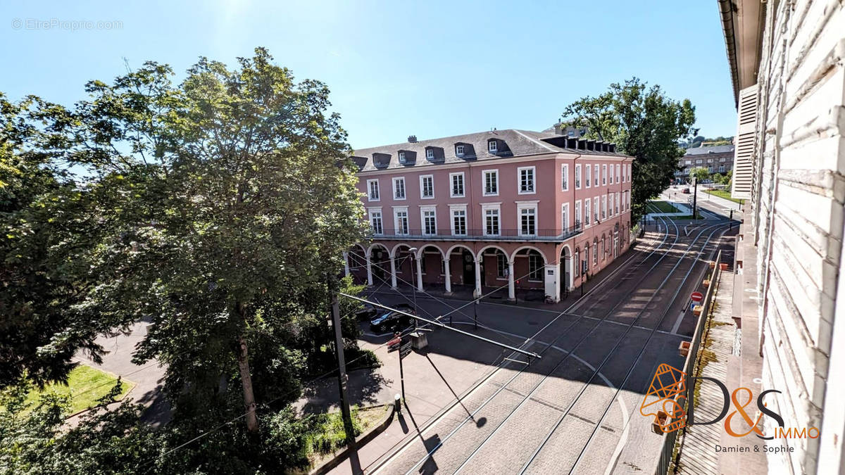 Appartement à MULHOUSE