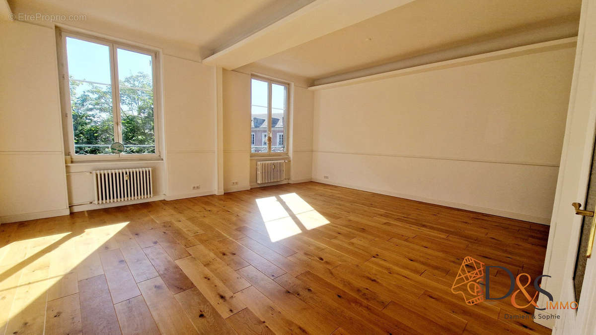 Appartement à MULHOUSE