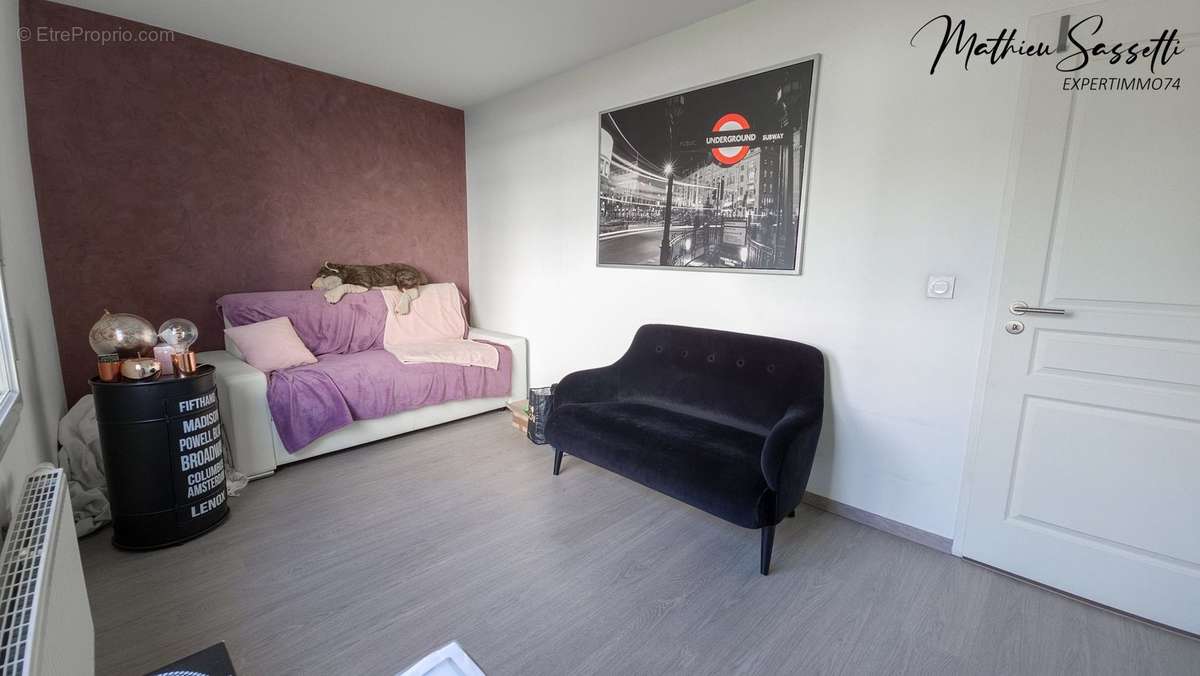 Appartement à ANNEMASSE