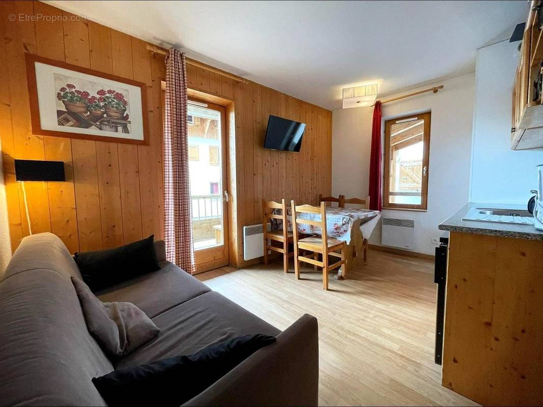 Appartement à SAINT-SORLIN-D&#039;ARVES