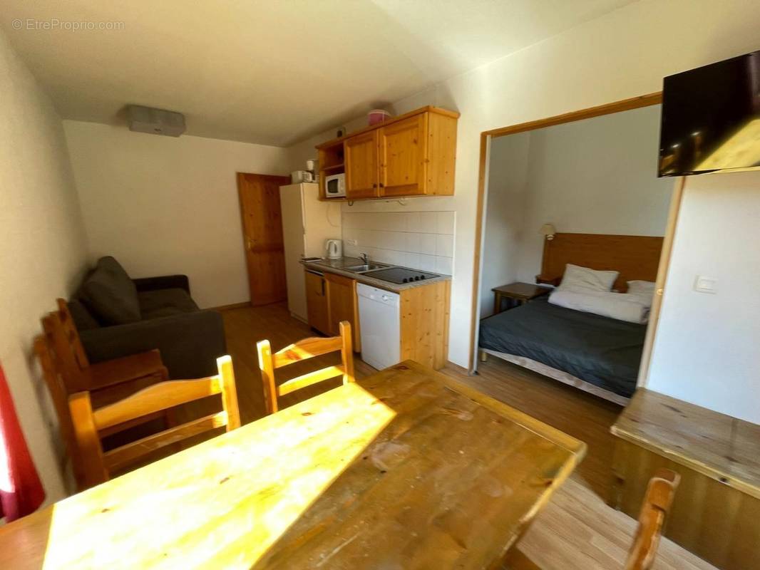 Appartement à SAINT-SORLIN-D&#039;ARVES