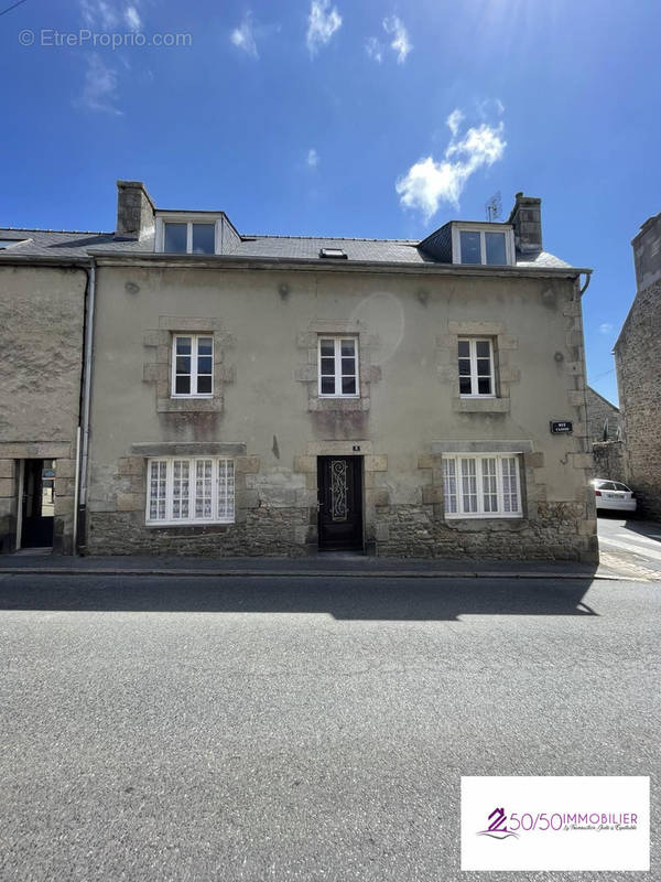 Appartement à SAINT-POL-DE-LEON