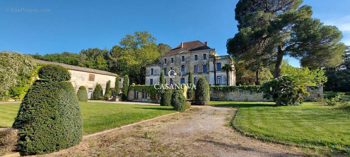 Maison à MONTPELLIER