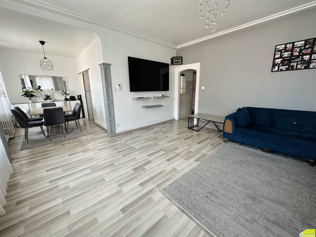 Appartement à COLMAR