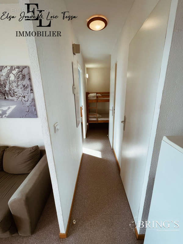 Appartement à LA CLUSE