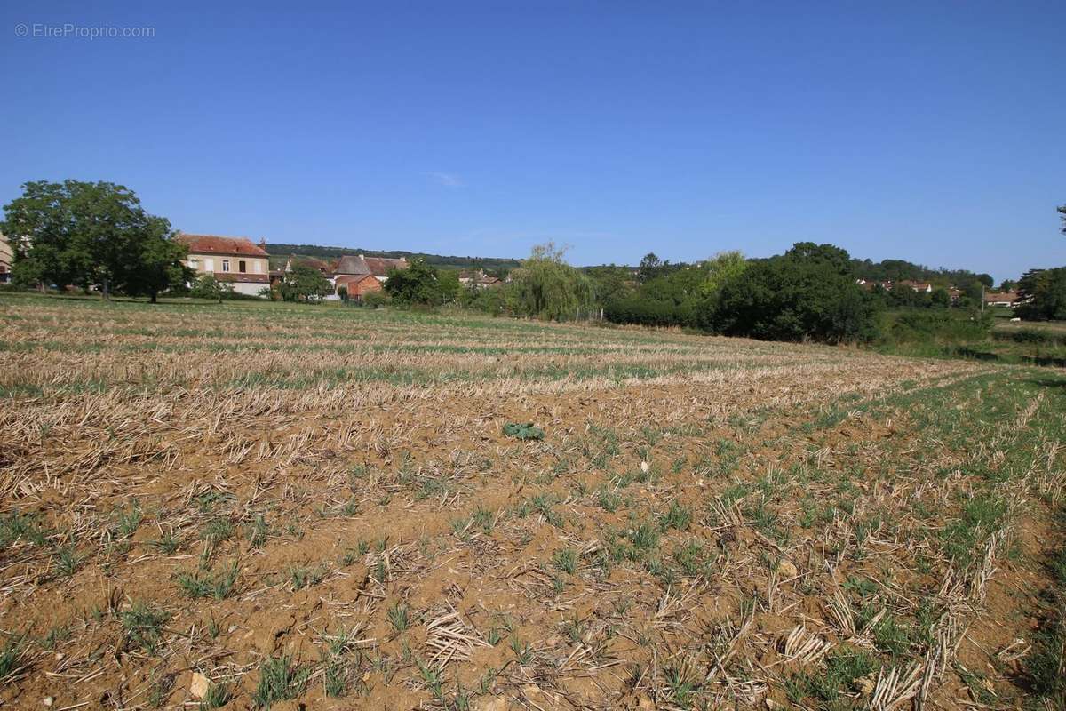 Terrain à SAINT-BOIL