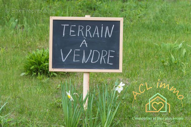 Terrain à CERANS-FOULLETOURTE