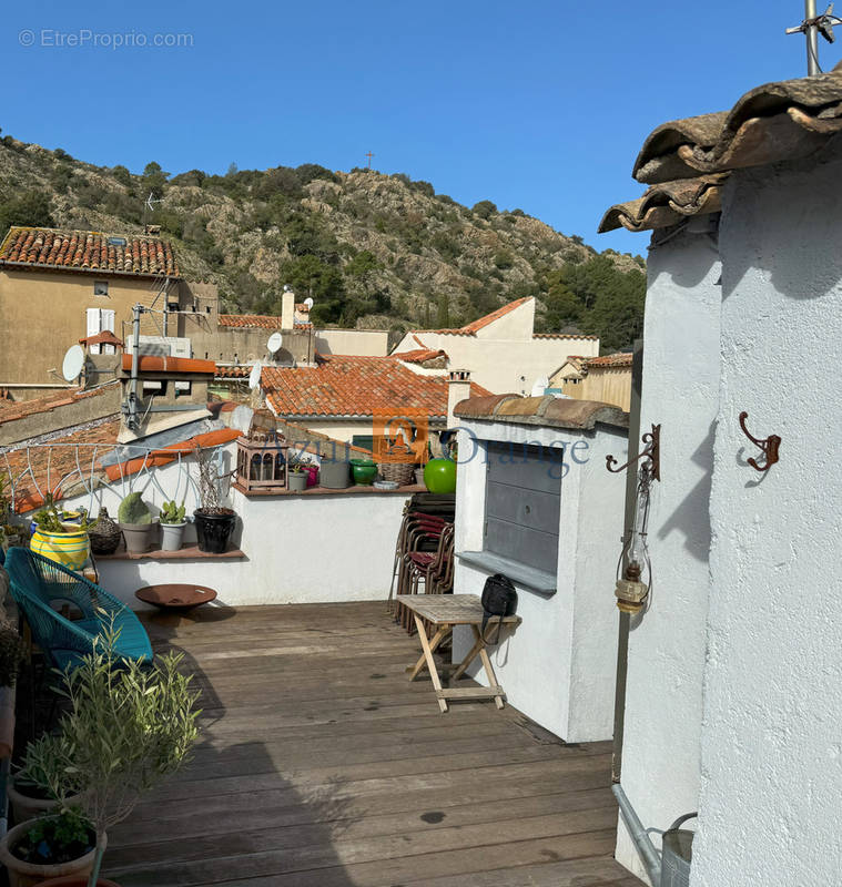 Maison à LA GARDE-FREINET