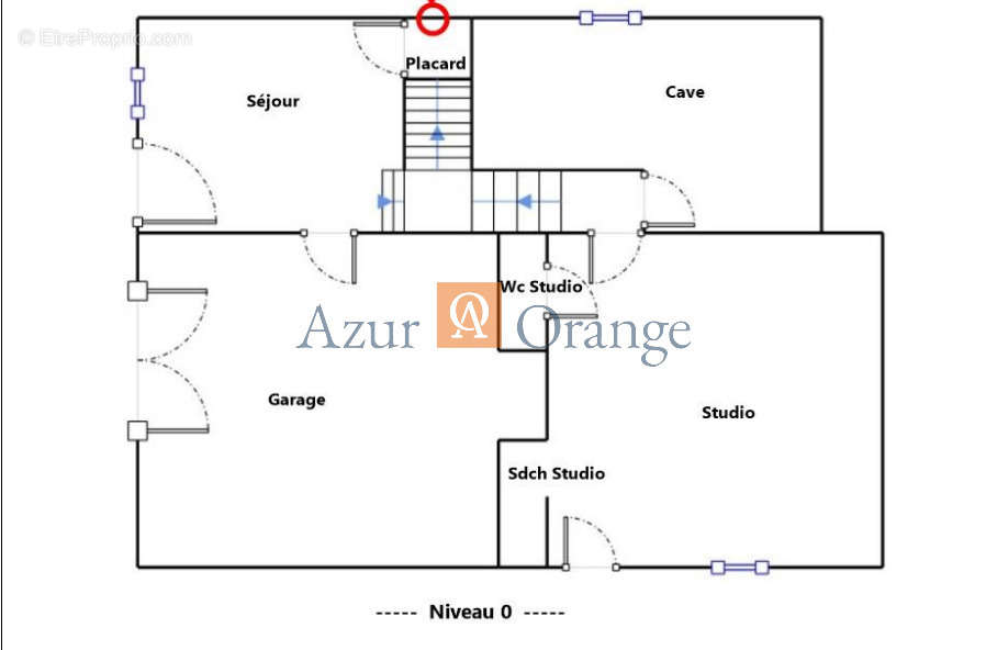 Maison à LA GARDE-FREINET