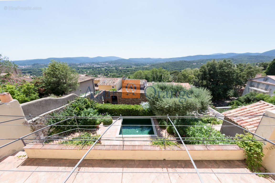 Maison à GRIMAUD