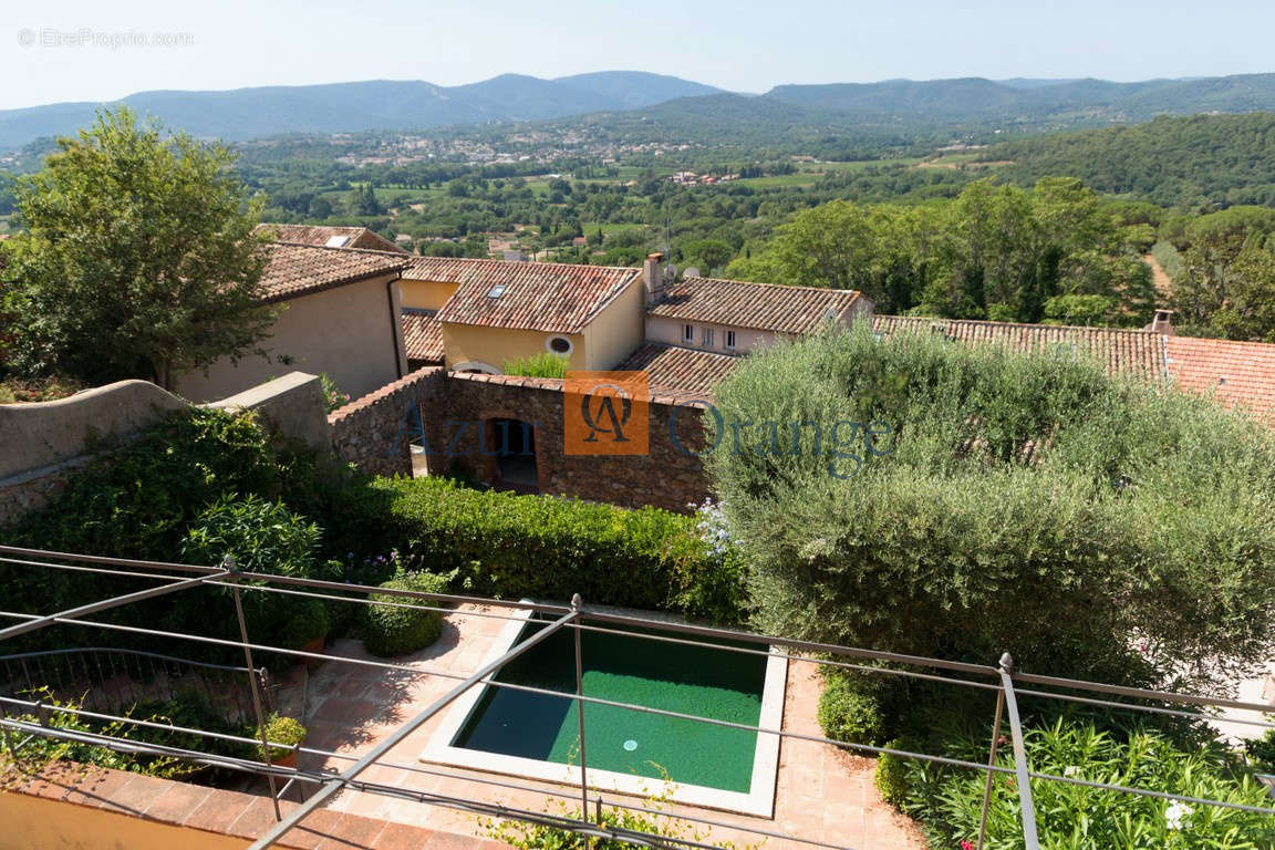 Maison à GRIMAUD