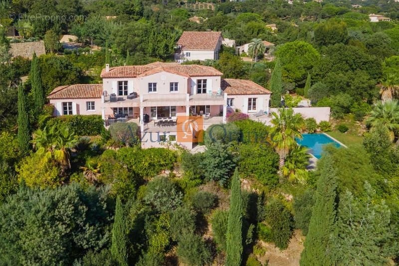 Maison à GRIMAUD