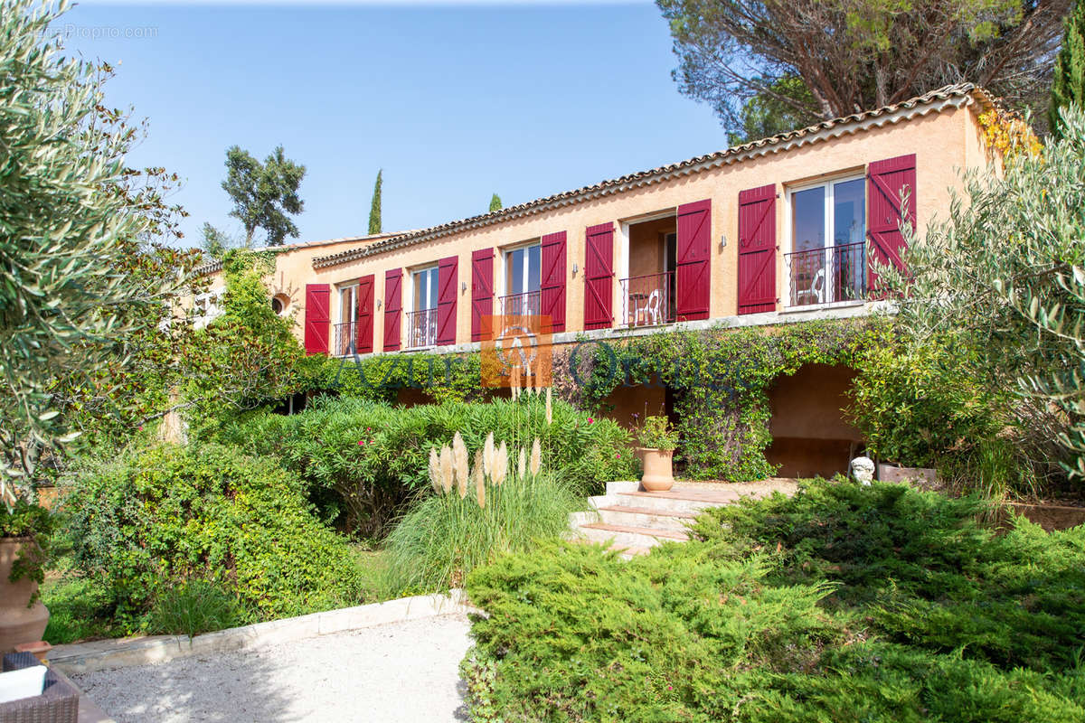 Maison à GRIMAUD