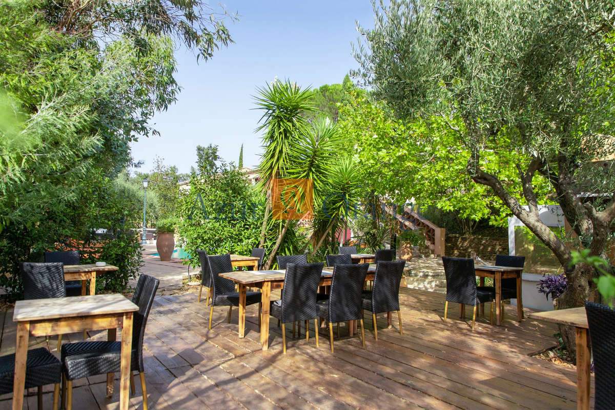 Maison à GRIMAUD