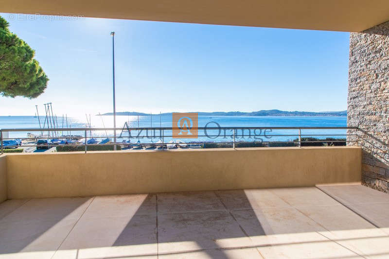 Appartement à SAINTE-MAXIME