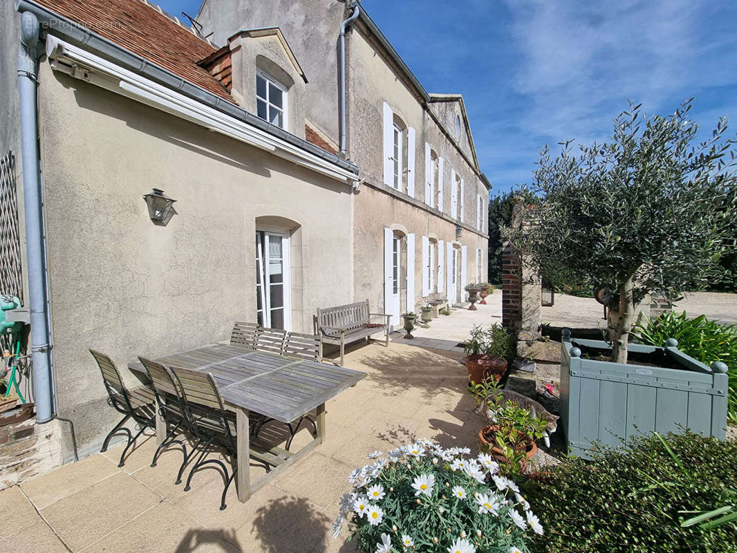 Maison à SAINT-AUBIN-D&#039;ARQUENAY