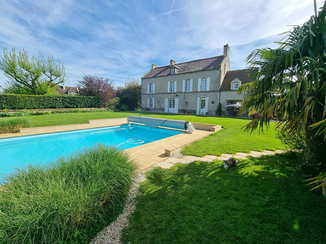 Maison à SAINT-AUBIN-D&#039;ARQUENAY