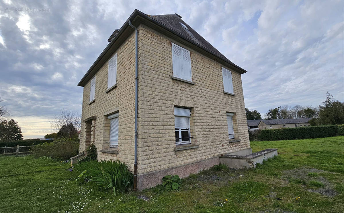 Maison à ROCQUANCOURT