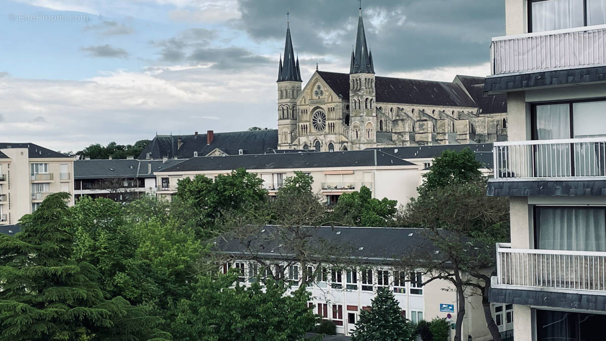 Appartement à REIMS