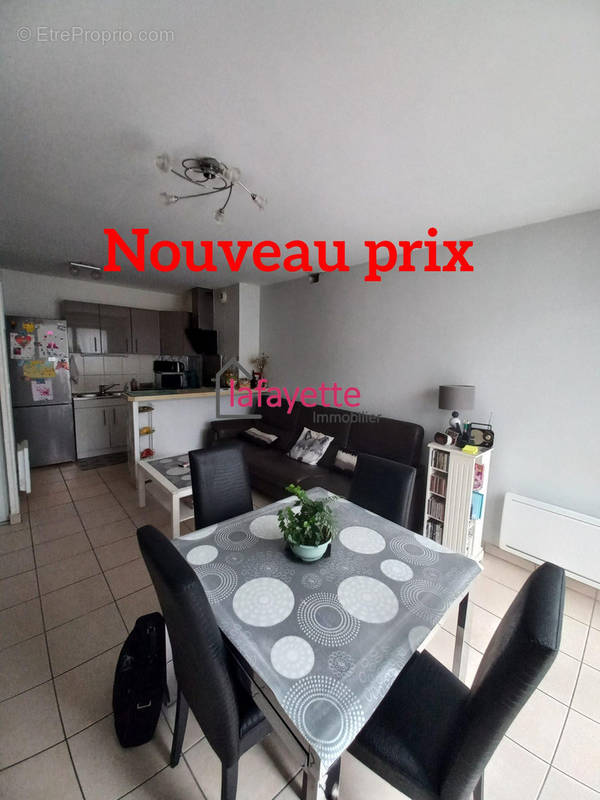 Appartement à LE HAVRE