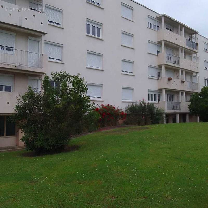 Appartement à VILLIERS-LE-BEL