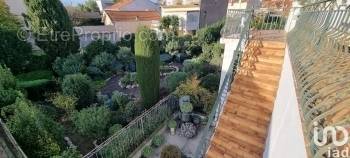 JARDIN D&#039;AGREMENT POSSIBILITE DE CONSTRUIRE UNE VILLA SUPPLEMENTAIRE - Maison à BEZIERS