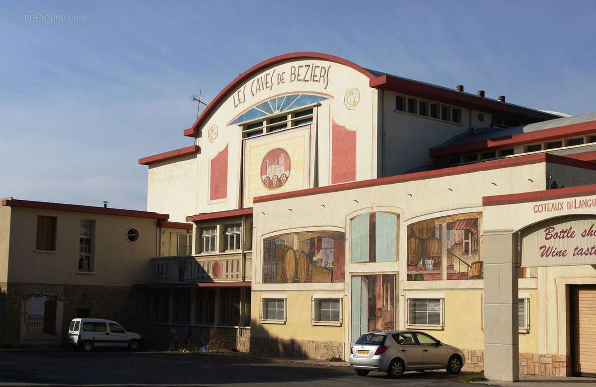 Maison à BEZIERS