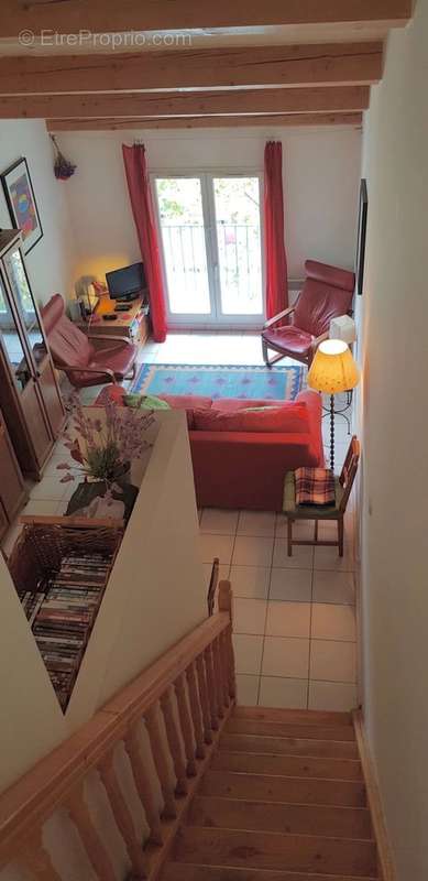 Appartement à LORGUES