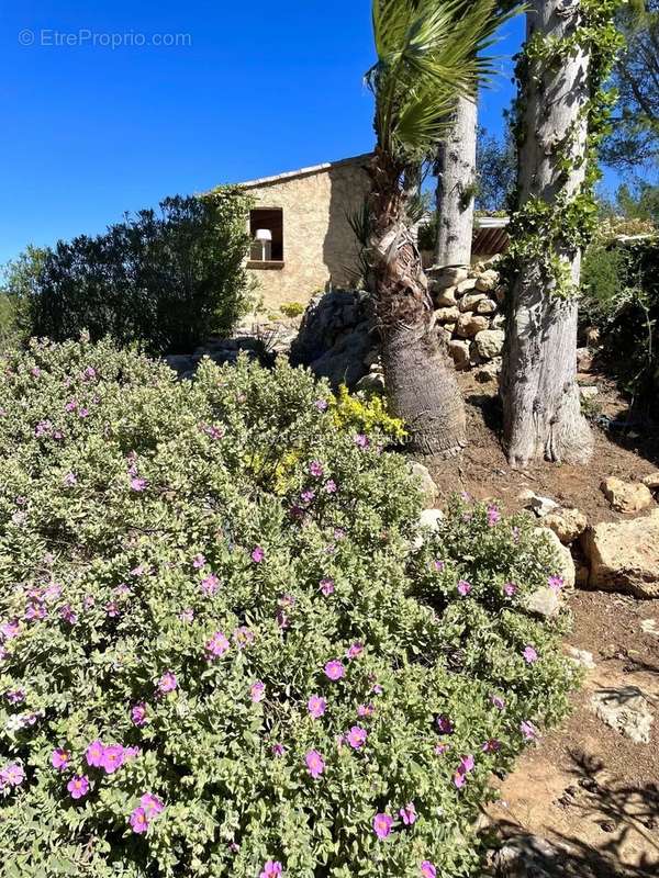 Maison à LORGUES