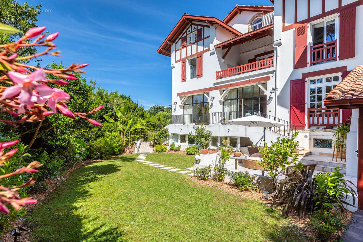 Appartement à BIARRITZ